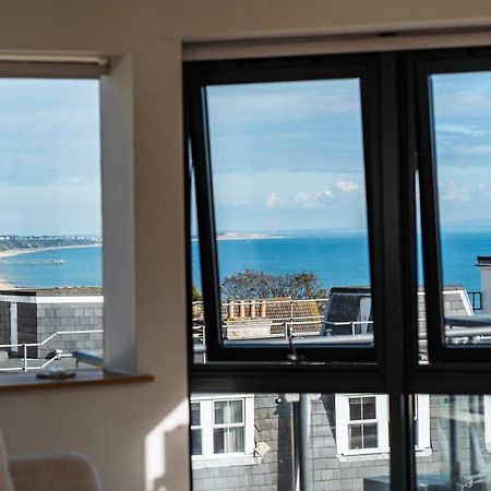 Westcliff Penthouse Apartment บอร์นมัธ ภายนอก รูปภาพ