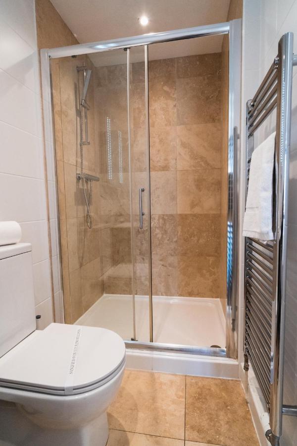 Westcliff Penthouse Apartment บอร์นมัธ ภายนอก รูปภาพ