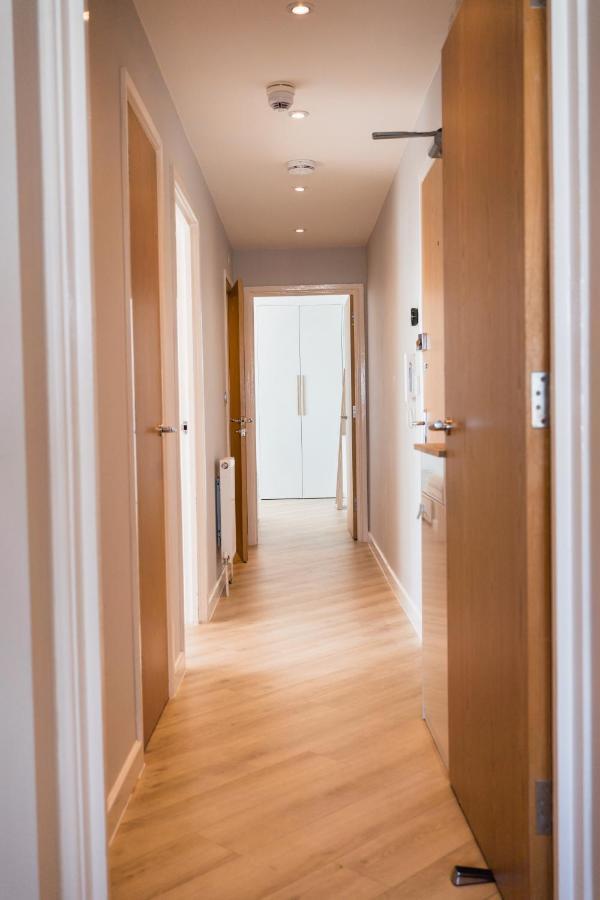 Westcliff Penthouse Apartment บอร์นมัธ ภายนอก รูปภาพ