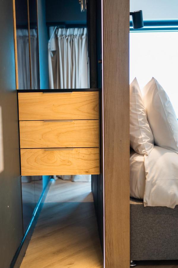 Westcliff Penthouse Apartment บอร์นมัธ ภายนอก รูปภาพ