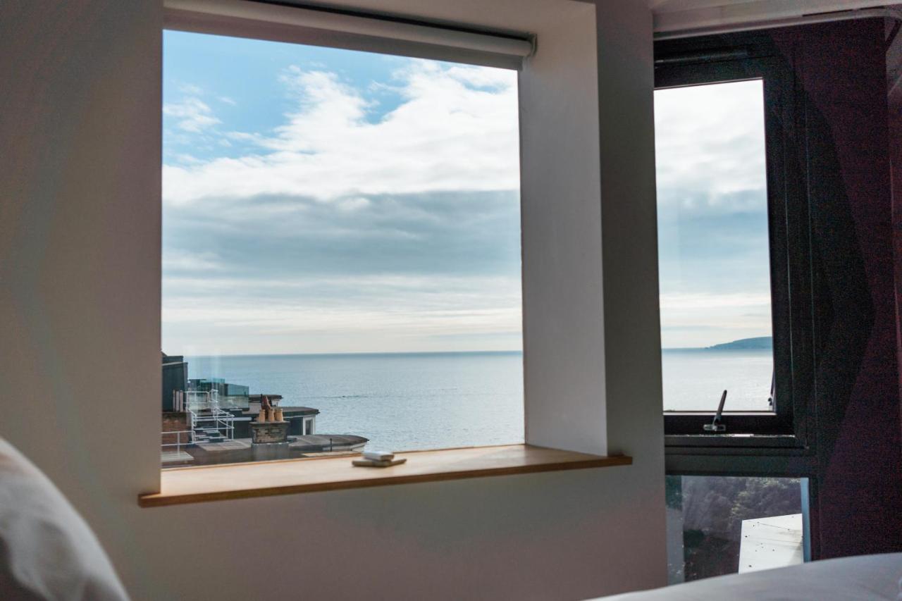Westcliff Penthouse Apartment บอร์นมัธ ภายนอก รูปภาพ