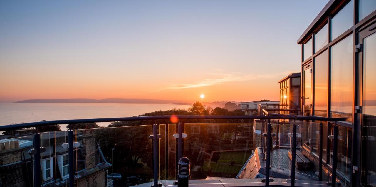 Westcliff Penthouse Apartment บอร์นมัธ ภายนอก รูปภาพ